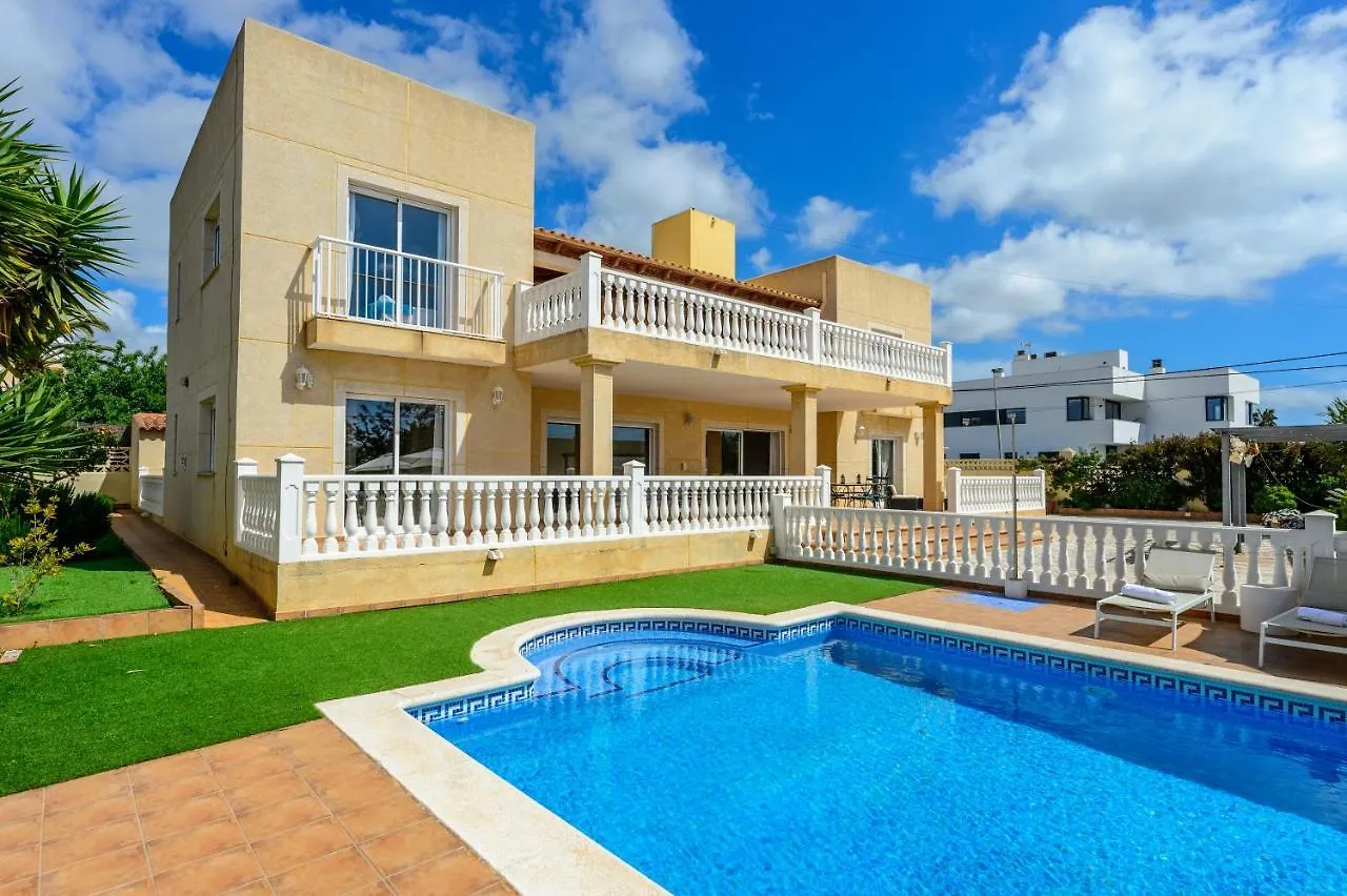 Villa Next To Playa Bossas kontakt