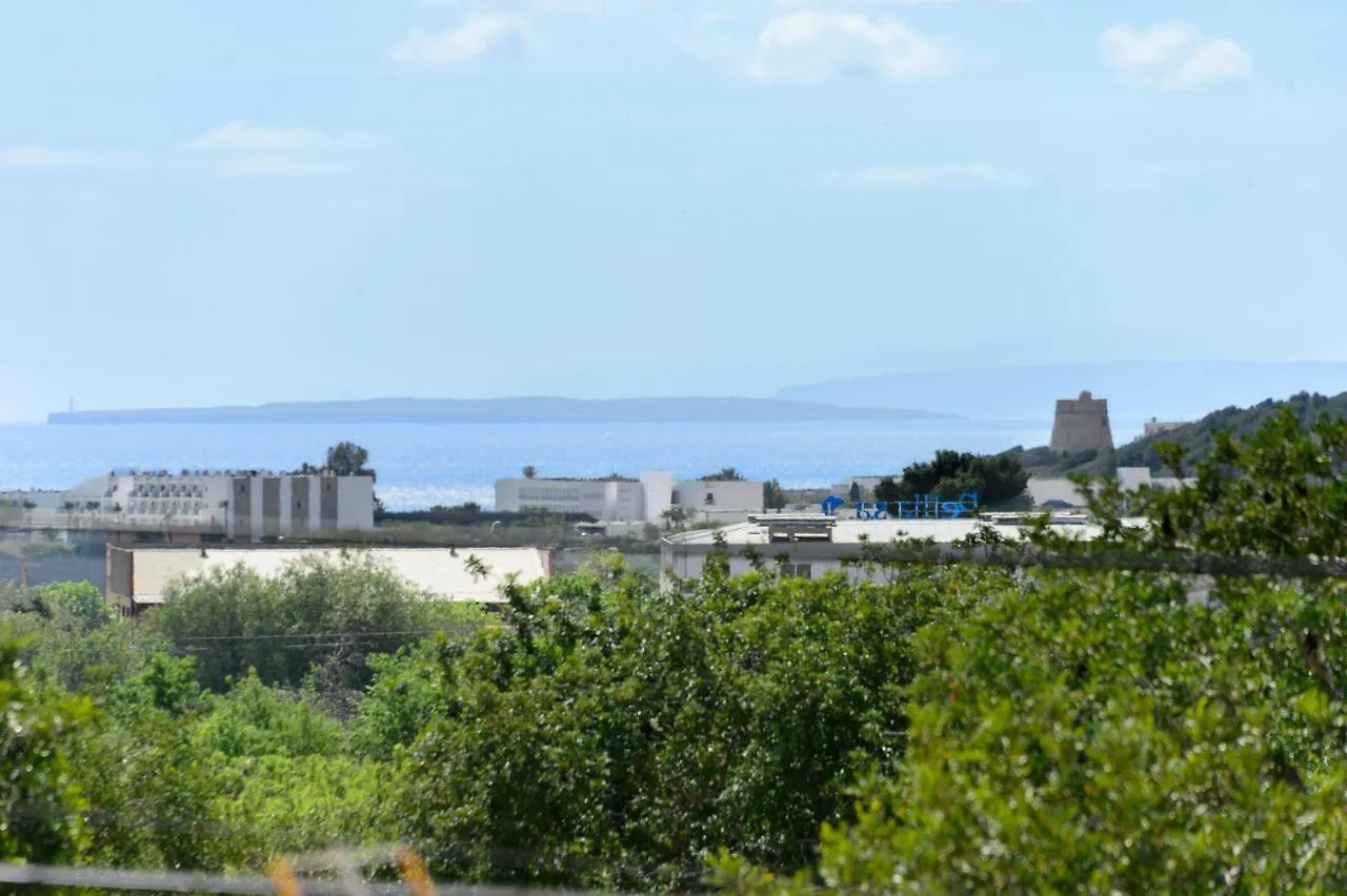 Villa Next To Playa Bossa San José