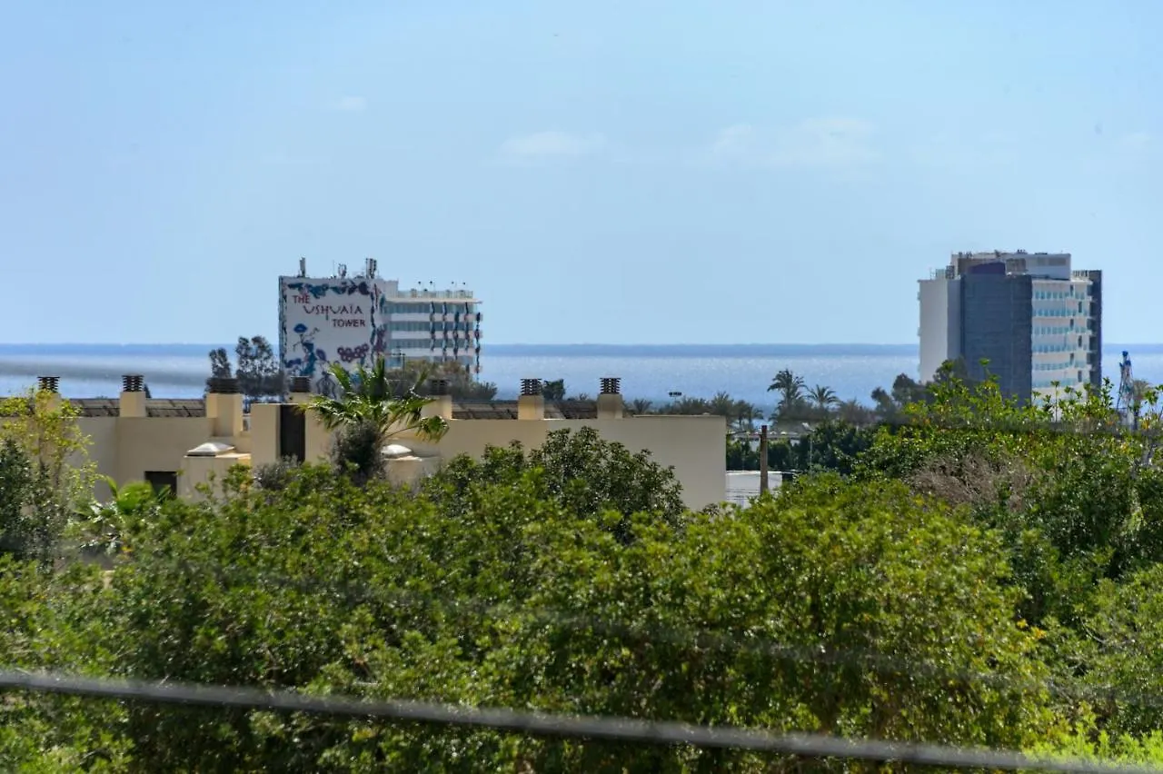 Villa Next To Playa Bossa San José